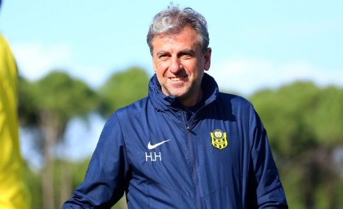 Yeni Malatyaspor’da Teknik Direktör Hamza Hamzaoğlu ile yollar ayrıldı