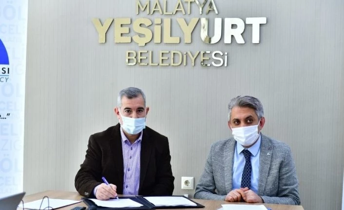 Yeşilyurt Belediyesi ‘Şahintepesi macera parkı ve sosyal tesisleri’ başarılı 18 proje arasında yerini aldı