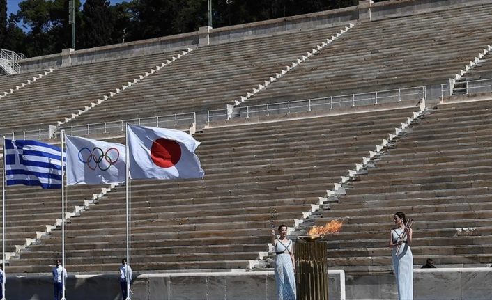 2020 Tokyo Olimpiyatları