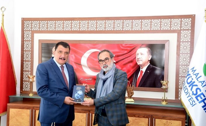 22. Dönem Milletvekili Garip’ten Başkan Gürkan’a ziyaret