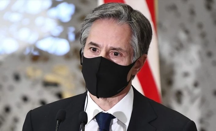 ABD Dışişleri Bakanı Blinken: Türkiye