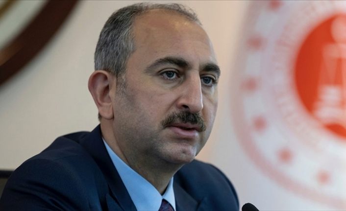 Adalet Bakanı Gül: Bizim için kadına yönelik şiddetle mücadele bir insan hakları mücadelesidir