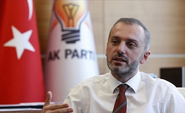 AK Parti Genel Başkan Yardımcısı Kandemir: MKYK üyelerinin sayısında genişleme olabilir