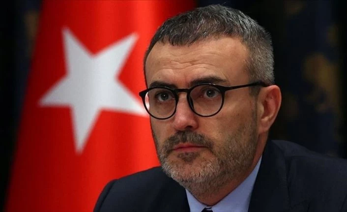 AK Parti Genel Başkan Yardımcısı Ünal: Cumhurbaşkanımız ekibiyle yeni bir düzenlemeye gidecektir