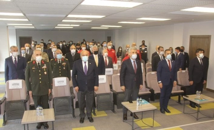 AKUT Başkanı Recep Şalcı: “Siyaset üstü bir çalışma yaparak, Türkiye’yi afetlere karşı dirençli bir ülke yapmamız gerekiyor”