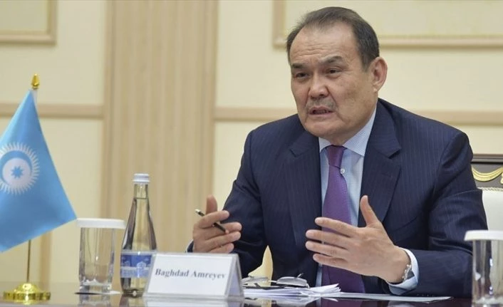 Amreyev: Türk Konseyi, Türk dünyası birleşik devletleri oluşturmayı amaçlıyor