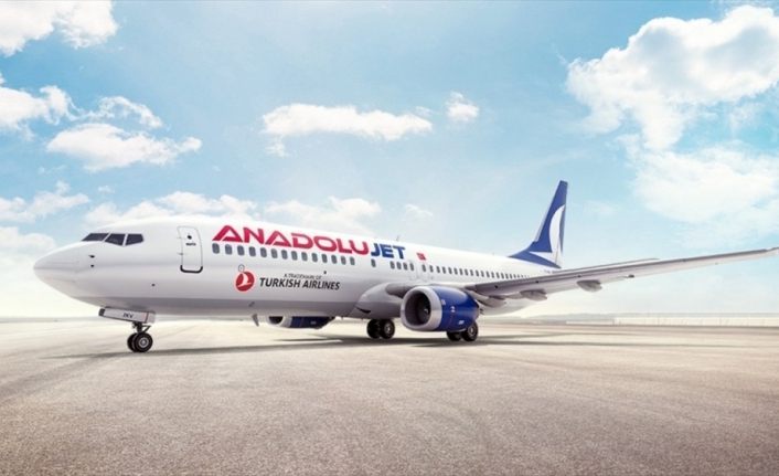 AnadoluJet İran