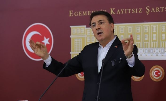 Aydemir’den CHP’ye tepki