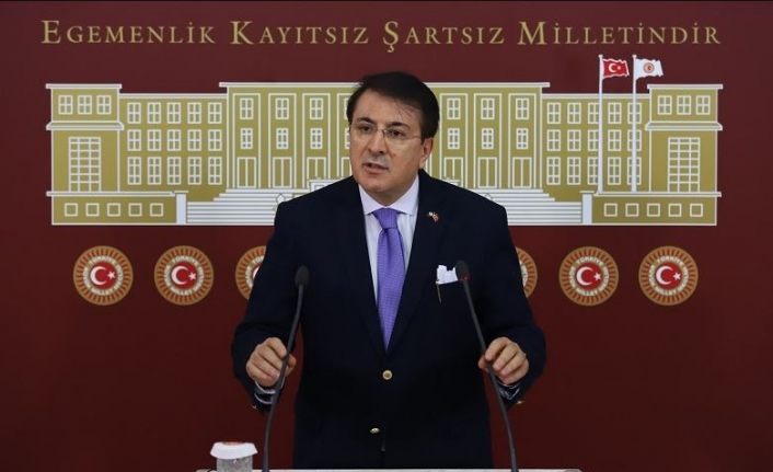 Aydemir’den ‘Tek Millet İki Devlet’ vurgusu