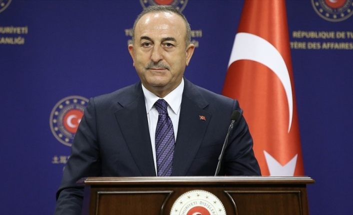 Bakan Çavuşoğlu: Türkiye-AB ilişkilerinin mesafe katedebilmesi için AB'nin samimi davranması gerekiyor