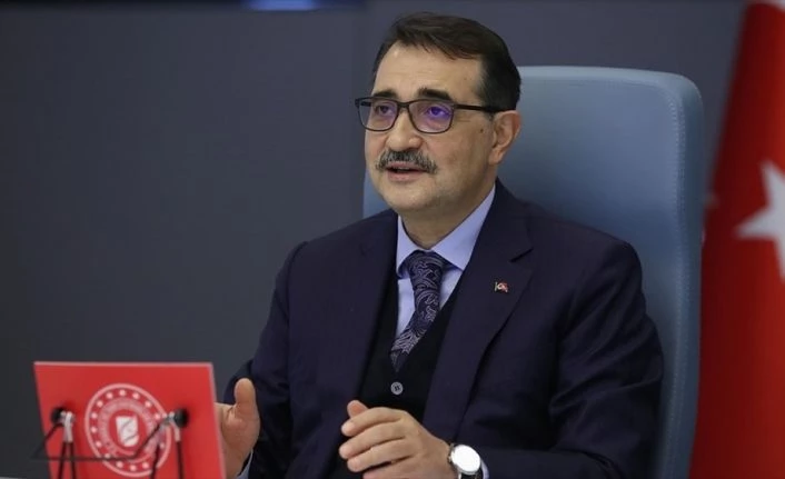 Bakan Dönmez: İki ayda devreye aldığımız kurulu gücün yüzde 96,4