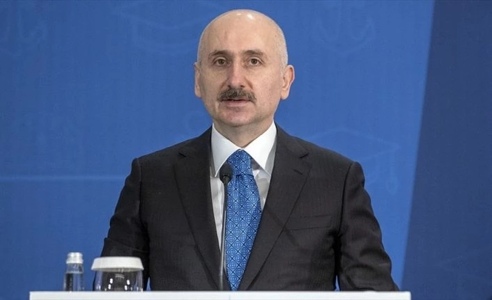 Bakan Karaismailoğlu: Kanal İstanbul