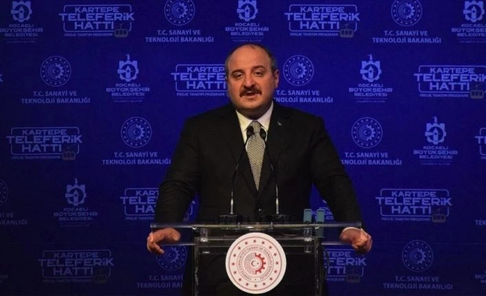 Bakan Varank: Milli Teknoloji Hamlesinin gerçekleşmesi için ihtiyacımız olan şey; topyekun sahiplenme