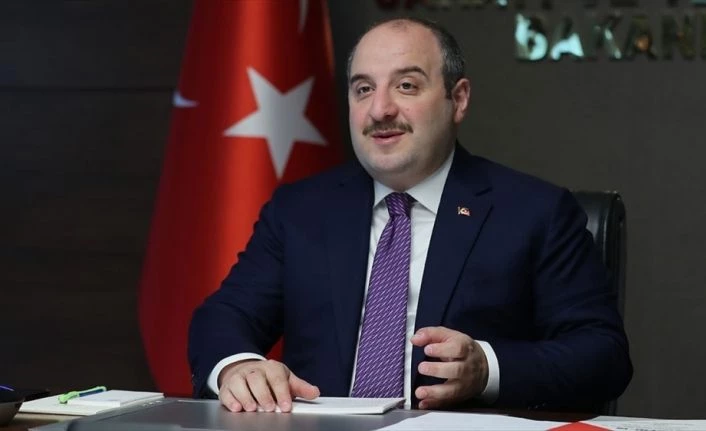 Bakan Varank: Sanayinin başarılı performansı yatırımcıların Türkiye
