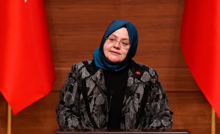 Bakan Zehra Zümrüt Selçuk: İnsanlık suçu olan kadına şiddetle sıfır tolerans ilkesiyle mücadeleyi sürdüreceğiz