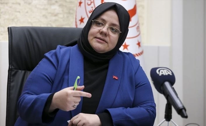 Bakan Zehra Zümrüt Selçuk: Kadın haklarının korunması noktasında kesinlikle bir geri gidiş söz konusu olmayacak
