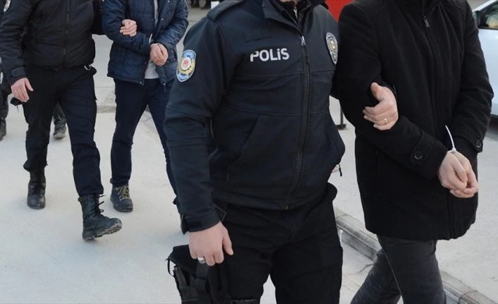 Balıkesir merkezli 11 ilde FETÖ