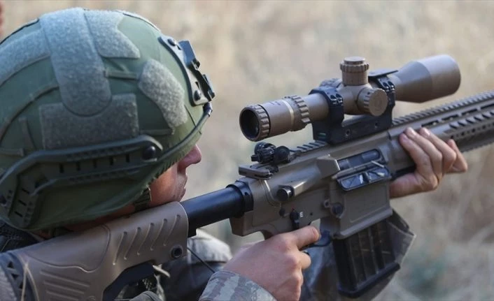 Barış Pınarı bölgesinde 2 PKK/YPG