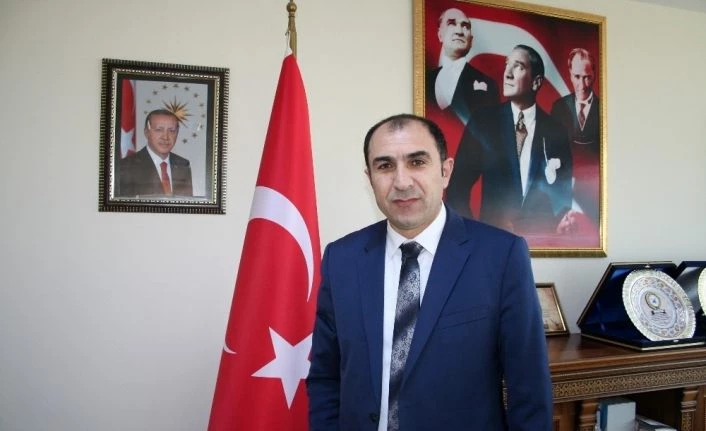 Başkan Berge’den 8 Mart Dünya Kadınlar Günü mesajı