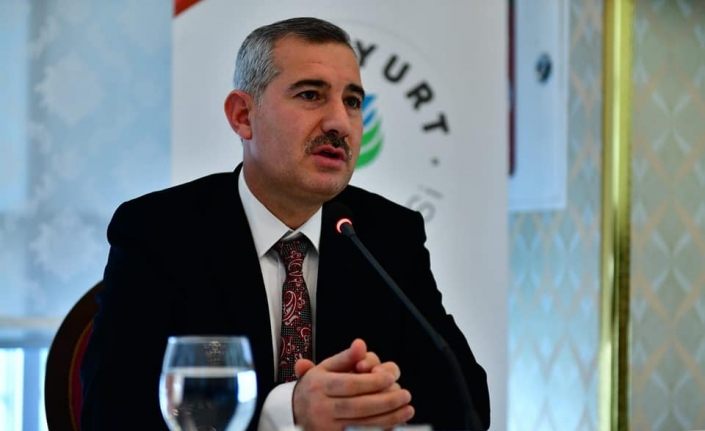 Başkan Çınar, yeni dönem projelerini anlattı