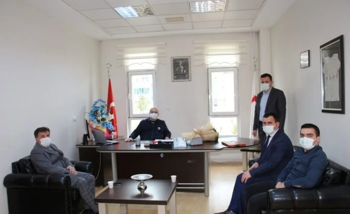 Başkan Demir, çalışanlarının Tıp Bayramını kutladı