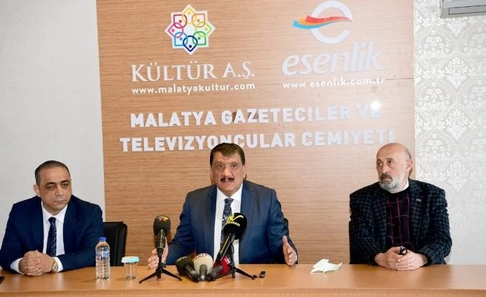 Başkan Gürkan’dan MGTC’ye hayırlı olsun ziyareti