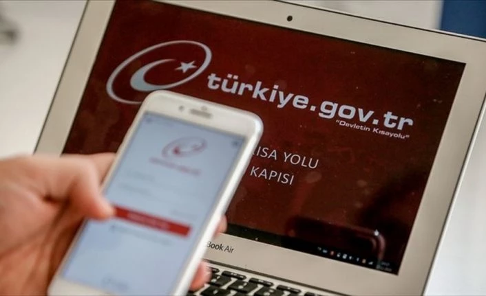 Başkasının yanında kalanlar adres değişikliği bildirimini e-Devlet Kapısı