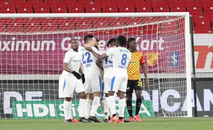 BB Erzurumspor işi zora soktu