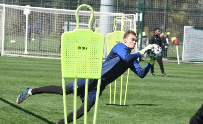 BB Erzurumspor kuvvet depoluyor