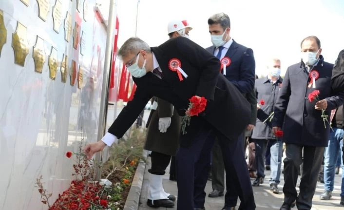 Bingöl Valisi Ekinci,"O gün yaşanan ruh, bugün de dipdiri ayakta durmaktadır"