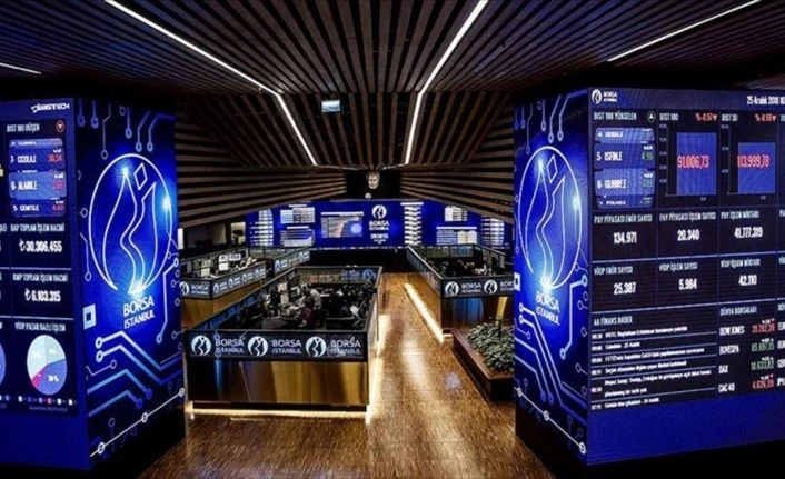 BIST-50 endeksindeki paylarda bugün açığa satışta 