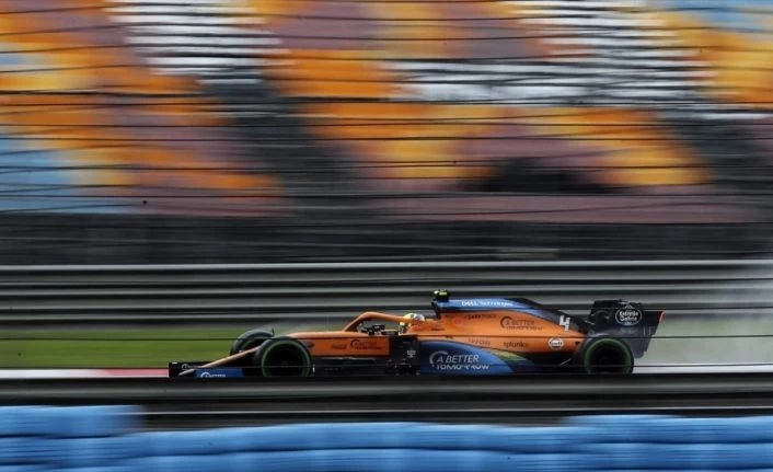 Bitci Teknoloji ile Formula 1 takımı McLaren arasında iş birliği anlaşması imzalandı