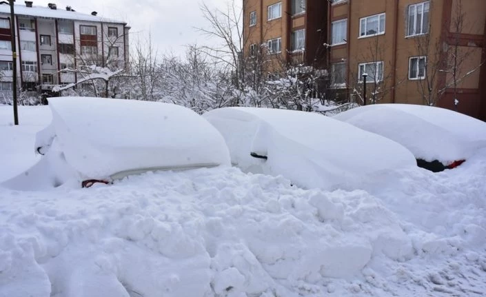 Bitlis’te 275 köy yolu ulaşıma kapandı
