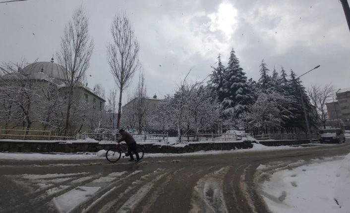 Bitlis’te 47 köy yolu ulaşıma kapandı