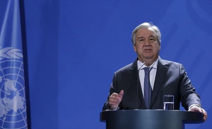 BM Genel Sekreteri, Sincan Uygur Özerk Bölgesi