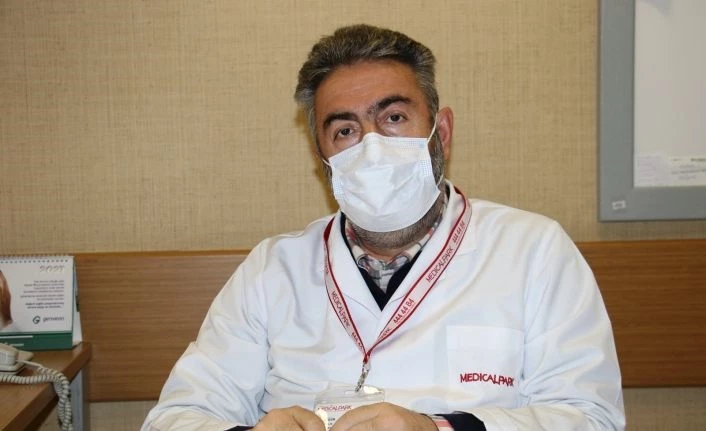 Boyun ve sırt ağrılarıyla gelen genç hastaların sayısı pandemi döneminde arttı