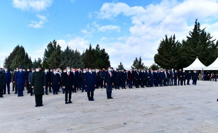 Çanakkale  Deniz Zaferi’nin 106. yıl dönümü