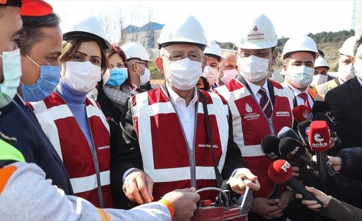 CHP Genel Başkanı Kılıçdaroğlu: Alın teri dökeceğiz ve kazanacağız