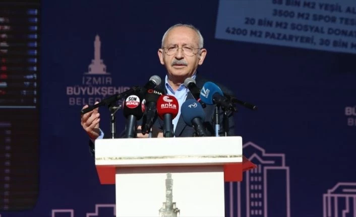 CHP Genel Başkanı Kılıçdaroğlu: Ekonomi paketinde 