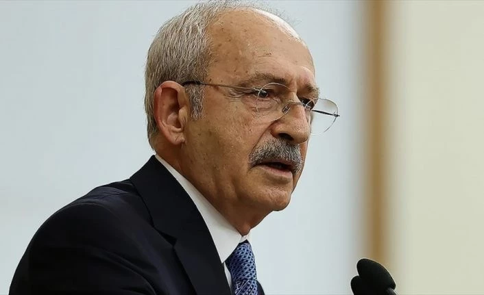 CHP Genel Başkanı Kılıçdaroğlu: Herkesin kazanacağı bir ortamı yaratmak zorundayız
