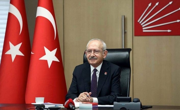 CHP Genel Başkanı Kılıçdaroğlu: Türkiye