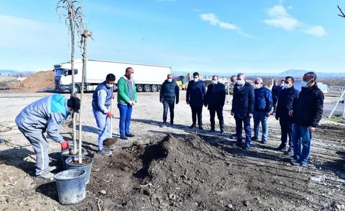 Çınar: “Daha yeşil, daha güzel bir Yeşilyurt için çalışıyoruz”