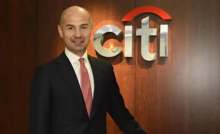 Citibank Türkiye Genel Müdürü Emre Karter: Türkiye, salgın sürecinde üretimin devamlılığı konusunda çok iyi sınav verdi