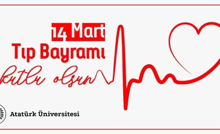 Çomaklı; “14 Mart Tıp Bayramı kutlu olsun”