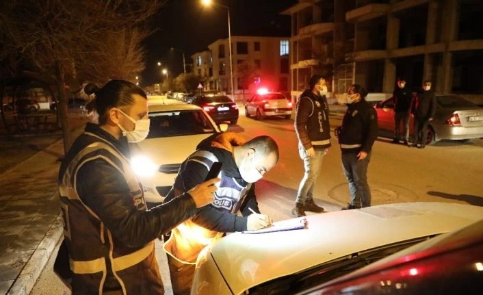 Covid-19 vaka artışının en çok yaşandığı 5 ilden bir olan Erzincan’da denetimler yoğunlaştırıldı