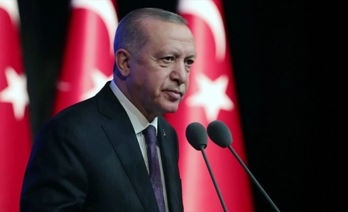 Cumhurbaşkanı Erdoğan: Afganistan