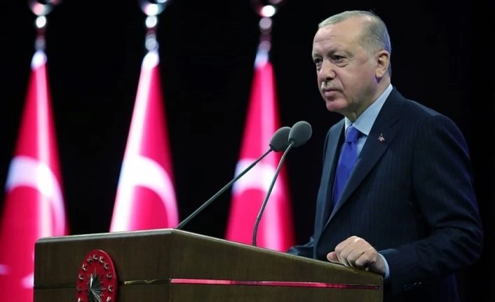 Cumhurbaşkanı Erdoğan İnsan Hakları Eylem Planı