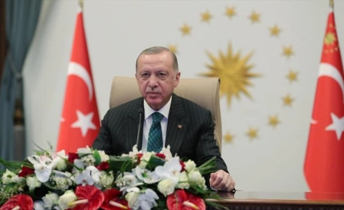 Cumhurbaşkanı Erdoğan, İtalya Başbakanı Draghi ile telefonda görüştü