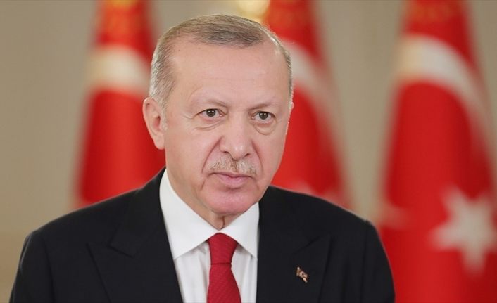 Cumhurbaşkanı Erdoğan Rasim Öztekin