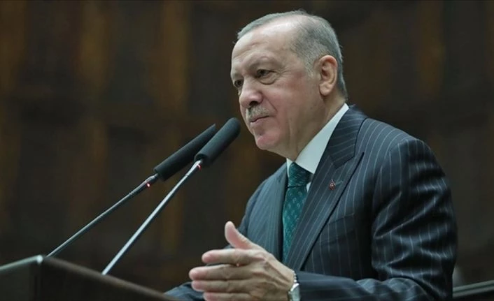 Cumhurbaşkanı Erdoğan